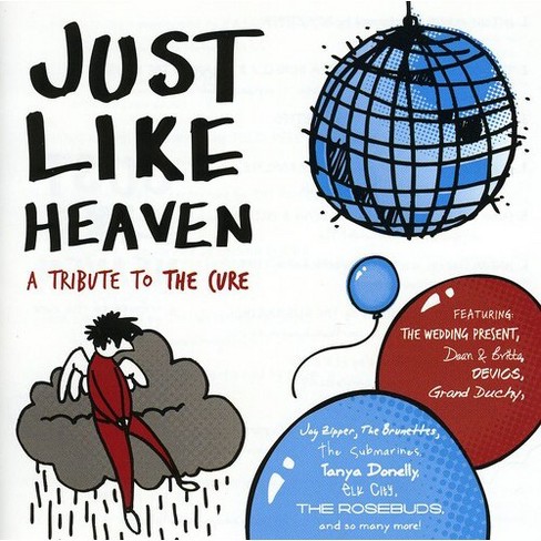 Various Artists - Just Like Heaven: A Tribute To The Cure (cd
