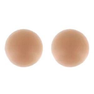 Tabare Bare Skins Adhesive Free Invisible Nipple Covers - 1 of 4