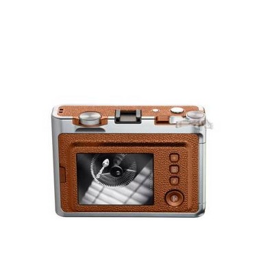 Instax Mini Evo Instant Film Camera - Brown_12