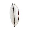 Little Birdie 16.0 Inch Buffalo Check Bear Home Decor Checkered Throw Pillows - 2 of 3