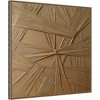 Amanti Art The golden desert ii by Alla Grande Canvas Wall Art Print Framed 30 x 30-in. - 2 of 4