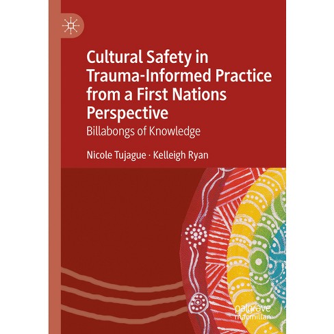 Cultural Safety in Trauma-Informed Practice from a First Nations Perspective - by  Nicole Tujague & Kelleigh Ryan (Hardcover) - image 1 of 1