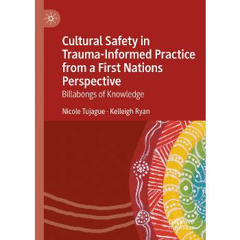 Cultural Safety in Trauma-Informed Practice from a First Nations Perspective - by  Nicole Tujague & Kelleigh Ryan (Hardcover)