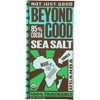 Beyond Good Organic 85% Cocoa Sea Salt Bar - Case of 12/2.64 oz - 2 of 4