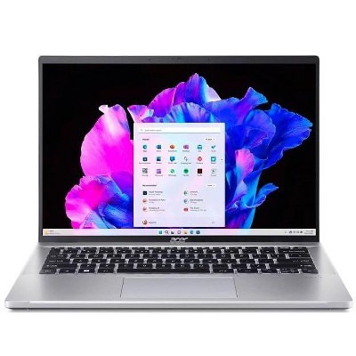 Acer Swift Go - 14" Laptop Intel Core i5-1335U 1.30GHz 8GB RAM 512GB SSD W11H | SFG14-71-52TV | NX.KF7AA.001 - Manufacturer Refurbished