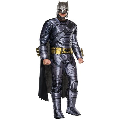 justice league armored batman