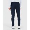 Men's Dark Heather Navy Active Joggers - True Classic - 3 of 4
