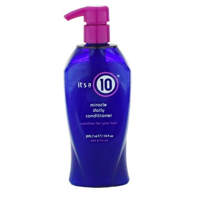 10 hair products