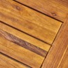 MOEPISY Coffee Table Natural - 3 of 4
