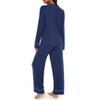 Adore Me Women's Matilda PJ Sleepwear - 3 of 4