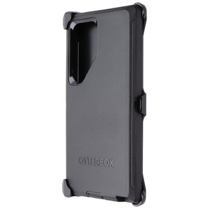 OtterBox Defender Series Case & Holster for Samsung Galaxy S24 Ultra - Black - 1 of 1