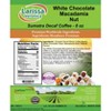 Larissa Veronica White Chocolate Macadamia Nut Sumatra Decaf Coffee (Gourmet, Naturally Flavored, Whole Coffee Beans) (8 oz, ZIN: 559312) - 2 of 4