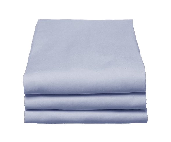 Royal Heritage 3pk Bassinet Sheets - Blue