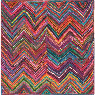 Nantucket NAN141 Hand Tufted Area Rug  - Safavieh