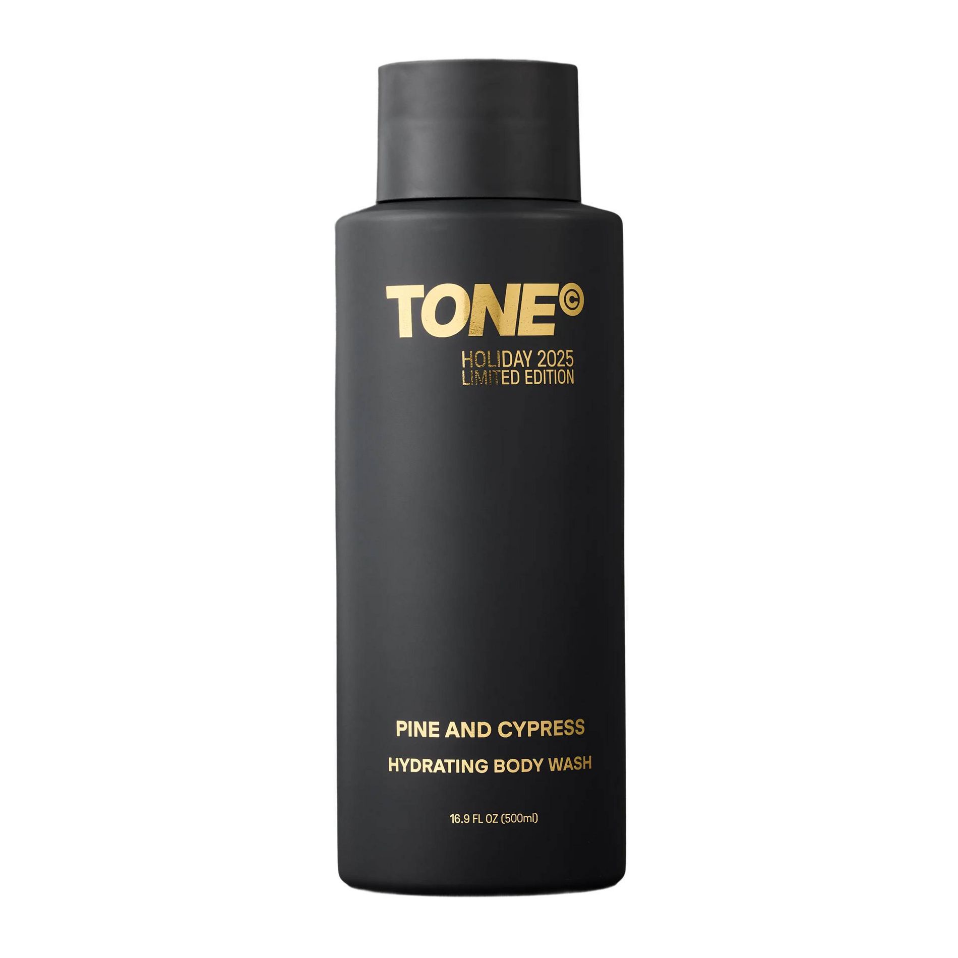 TONE by AMP Holiday Limited Edition Hydrating Body Wash - Pine and Cypress - 16.9floz