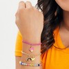 Disney Girls Encanto Mirabel Flower Charm and Beaded Bracelet - Set of 3 - 2 of 4