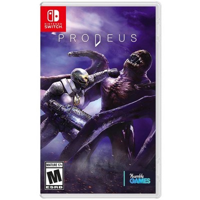 Prodeus - Playstation 5 : Target