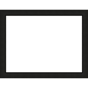 Amanti Art Midnight Black Narrow Framed Dry Erase Magnetic Board - 1 of 4