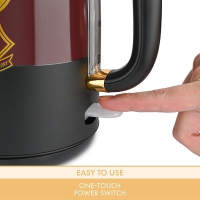 Warner Brothers Harry Potter Electric Kettle - Thumbnail 2