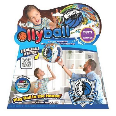 NBA Dallas Mavericks 12" Basketball