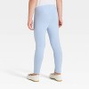 Toddler Girls' Solid Leggings - Cat & Jack™ - 2 of 3