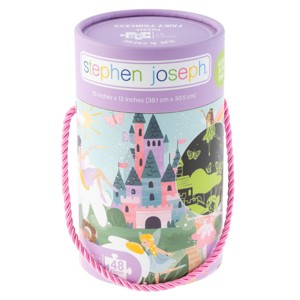 Stephen Joseph Gifts Kids Glow In The Dark Puzzle - 1 of 4