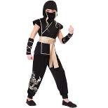 HalloweenCostumes.com Guardian Ninja Costume for Girls