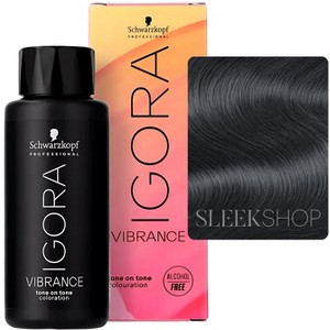 Schwarzkopf IGORA VIBRANCE Tone On Tone Coloration - Demi-Permanent Haircolor Dye Hair Color - 1 of 4