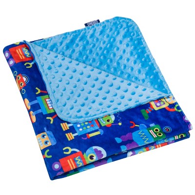 Wildkin  Kids Plush Throw Blanket (39.5in.  x 28in.)