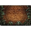 Trends International Brigid Ashwood - Celtic Yule Christmas Pentacle Unframed Wall Poster Prints - 4 of 4
