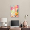 Art Remedy Salt and Berries II Colorful Abstract Wall Art Framed - 2 of 4
