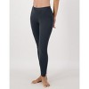 Hanes Originals Women's SuperSoft Comfywear Leggings, 28" - 2 of 4