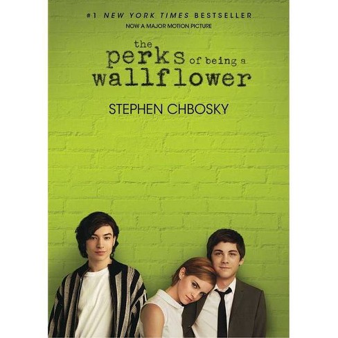 The Perks of Being a Wallflower - by Stephen Chbosky (Paperback)