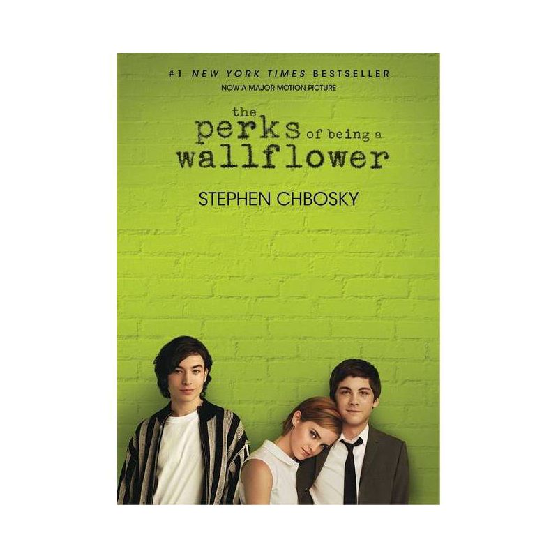 The Perks of Being a Wallflower - by Stephen Chbosky, 1 of 2