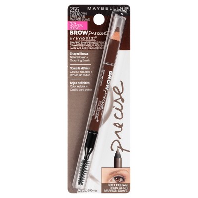 soft brow pencil