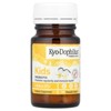 Kyolic Kids Probiotic, Vanilla, 60 Chewable Tablets - 3 of 3