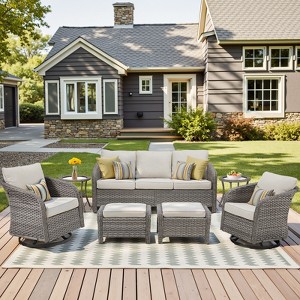 Buenhomino Patio Set - 1 of 4