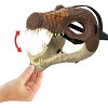 Jurassic World Rebirth Spinosaurus Dinosaur Mask, Role-Play Head Wear, Movie-Inspired Costume Gear - 3 of 4