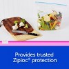 Ziploc Slider Freezer Gallon Bags with Power Shield Technology - 28ct - 4 of 4