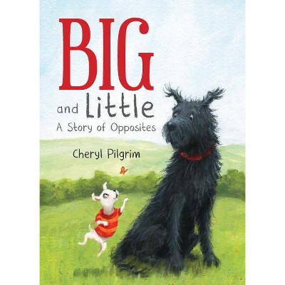 Big and Little - by  Cheryl Pilgrim (Hardcover)