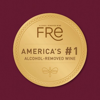 FRE Non-Alcoholic Wine Cabernet Sauvignon - 4pk 187ml Mini Bottle