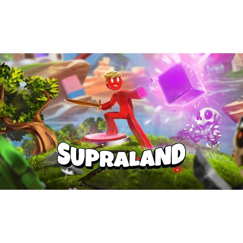 Supraland - Nintendo Switch (Digital) - image 1 of 4