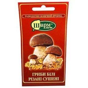 Sharm Wild Dried King Bolete Porcini Mushrooms 15g - Quality, Ideal For Soups, Risottos, And Gourmet Culinary Delights. - 1 of 1