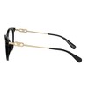 Emporio Armani EA 4213U 50171W Womens Cat-Eye Sunglasses Shiny Black 53mm - 3 of 3