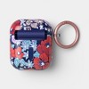 AirPods (1/2 generation) Case with Clip - heyday™ Poppy Flowers - 3 of 3
