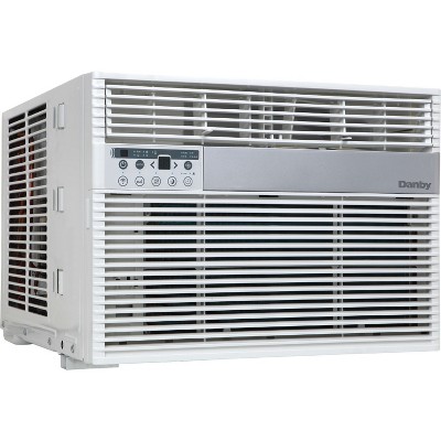 Danby 14,500 BTU White Window Air Conditioner with Wi-Fi and Remote