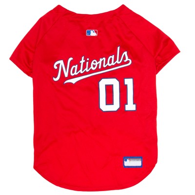 washington nationals baseball shirt