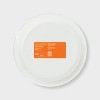 Fall Disposable Plates - 24ct - 10" - up & up™ - 3 of 3
