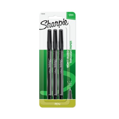 sharpie pen fine point pen