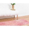 Unique Loom    Rainbow Spectral Area Rug - 4 of 4